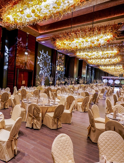 Congress Hall Timisoara